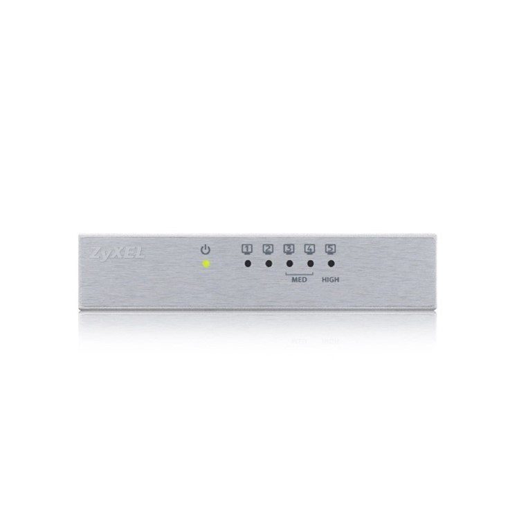 Zyxel GS-105B v3 5-Port Unmanaged Desktop Gigabit Switch