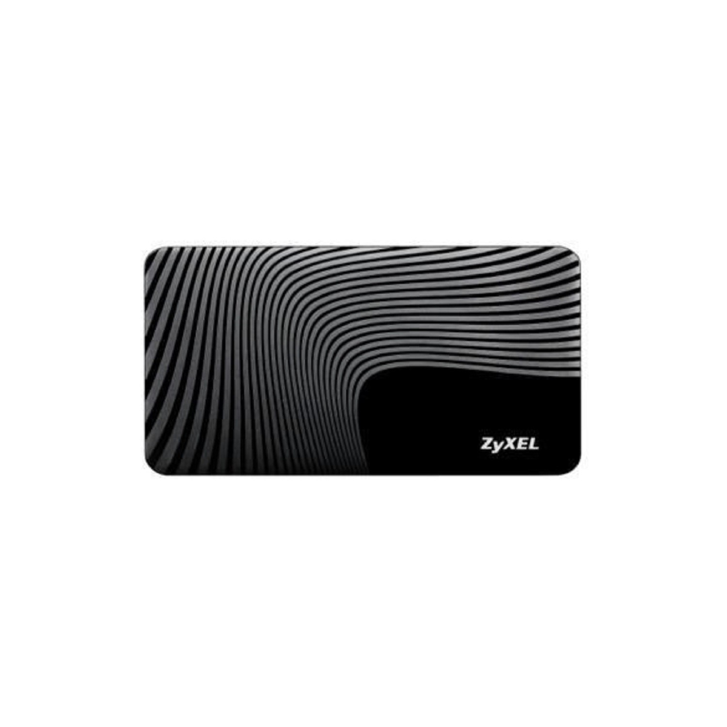 Zyxel Black 8-Port Desktop Gigabit Ethernet Media Switch