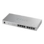 Zyxel GS1008HP 8-Port Desktop Wall-Mountable Switch