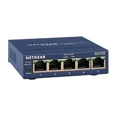 Netgear 5 Port Unmanaged Switch