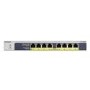 Netgear GS108PP 8 Port Unmanaged Switch