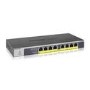 Netgear GS108PP 8 Port Unmanaged Switch