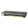 Netgear GS108PP 8 Port Unmanaged Switch