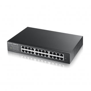 Zyxel GS1900-24E 24 Port Layer 2 Managed Network Switch