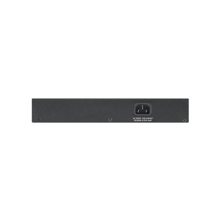 Zyxel GS1900-24E 24-Port Smart Managed Desktop Gigabit Switch
