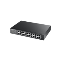 Zyxel GS1900-24E 24-Port Smart Managed Desktop Gigabit Switch
