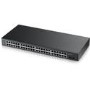Zyxel GS1900-48 48-Port Gigabit Desktop Smart Switch