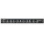 Zyxel GS1900-48 48-Port Gigabit Desktop Smart Switch