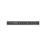 Zyxel GS1900-8HP v3 8-Port Smart Managed Rackmountable Gigabit PoE+ Switch