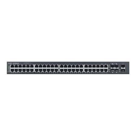 Zyxel GS1920-48 50p 48P GBE + 2 SFP GBE L2 Switch 