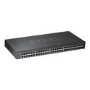 Zyxel GS1920-48v2 48-Port Smart Managed Rack-mountable Gigabit Switch