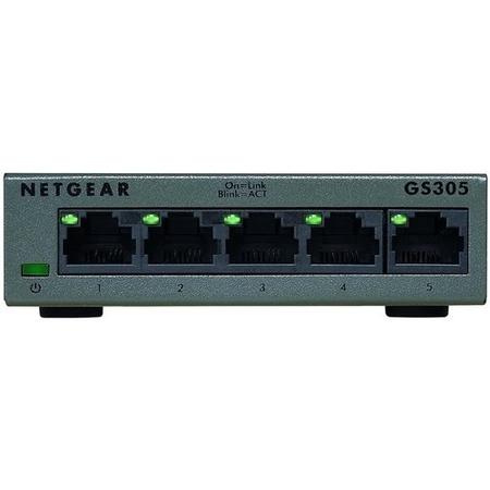 Netgear 5 Port Unmanaged Switch