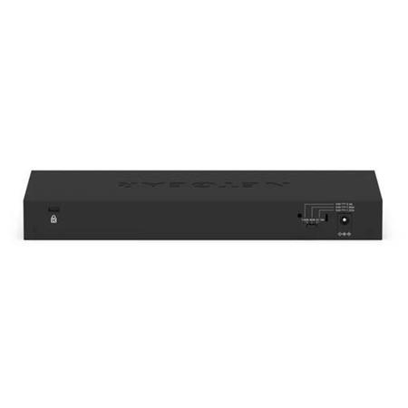 Netgear 8-PORT POE GIGABIT UNMANAGED