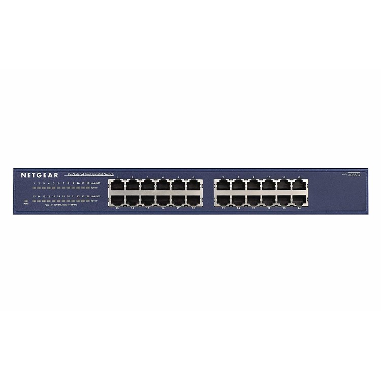 Netgear JGS524 ProSafe 24 Port Unmanaged Switch