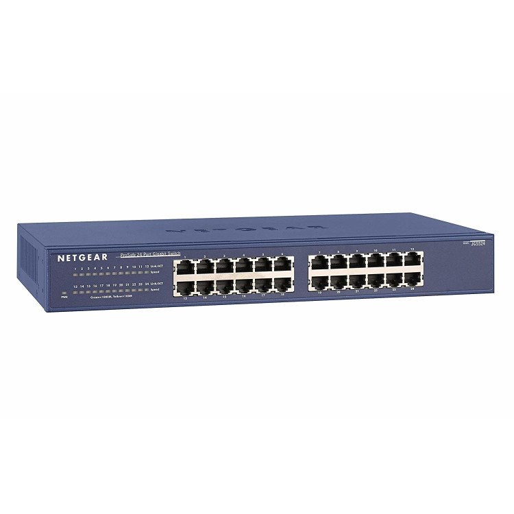 Netgear JGS524 ProSafe 24 Port Unmanaged Switch