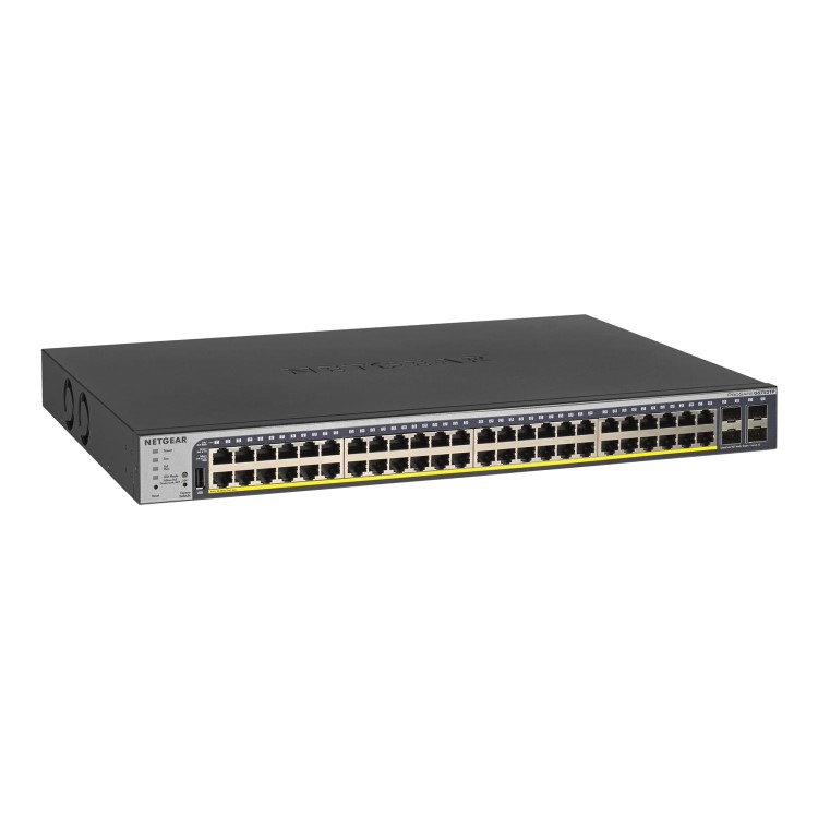 Netgear GS752TP 48 Port - 8 Port PoE