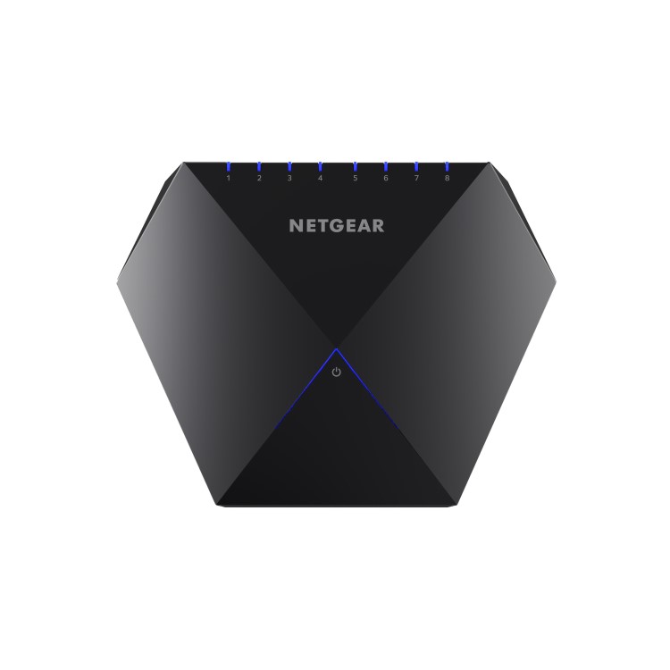 Netgear Nighthawk S8000 8 Port Managed Gaming Switch