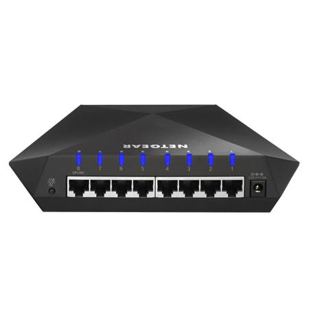 Netgear Nighthawk S8000 8 Port Managed Gaming Switch