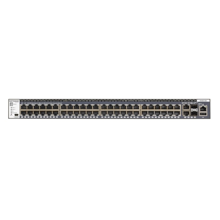 Netgear M4300-52G MANAGED SWITCH