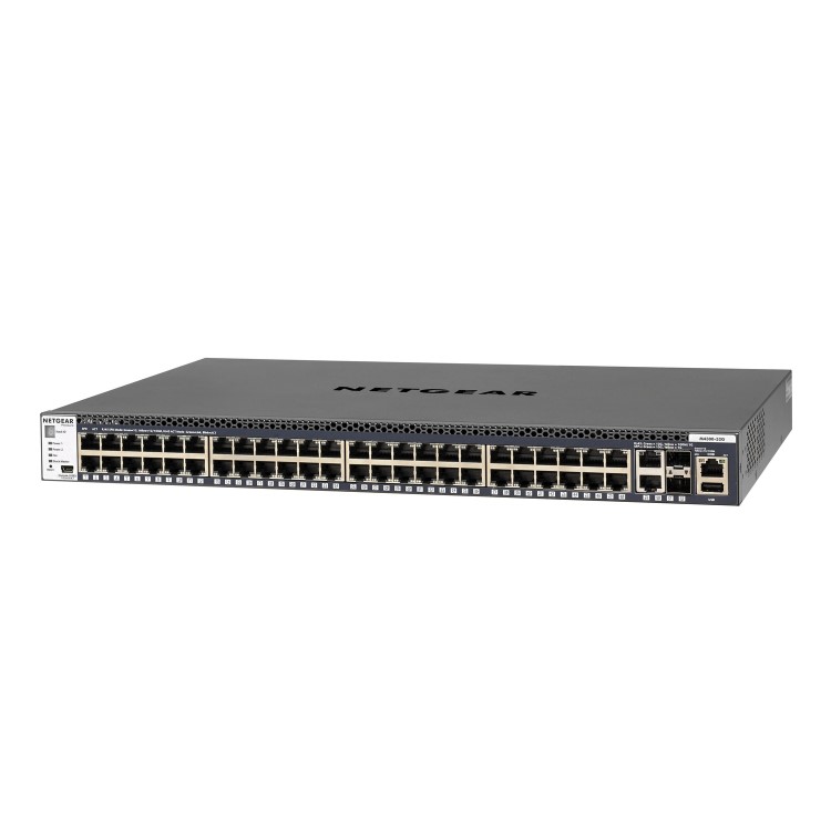 Netgear M4300-52G MANAGED SWITCH