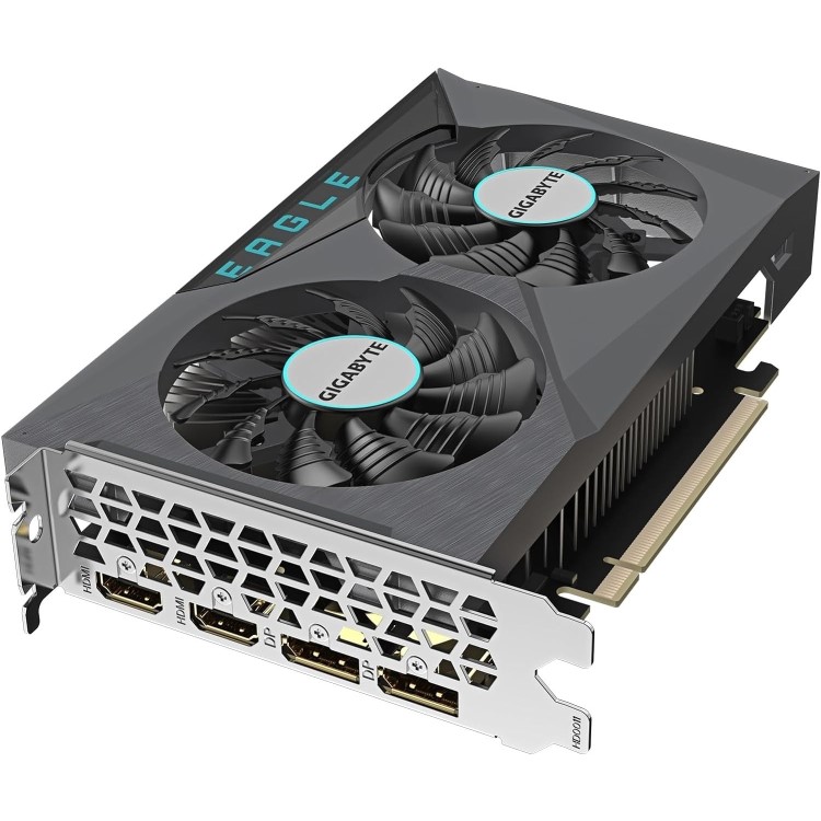 Gigabyte Nvidia GeForce RTX 3050 6GB GDDR6 1500 MHz OC Graphics Card