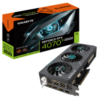 GIGABYTE NVIDIA GeForce RTX 4070 Ti SUPER EAGLE 16GB 2640MHz GDDR6X OC Graphics Card