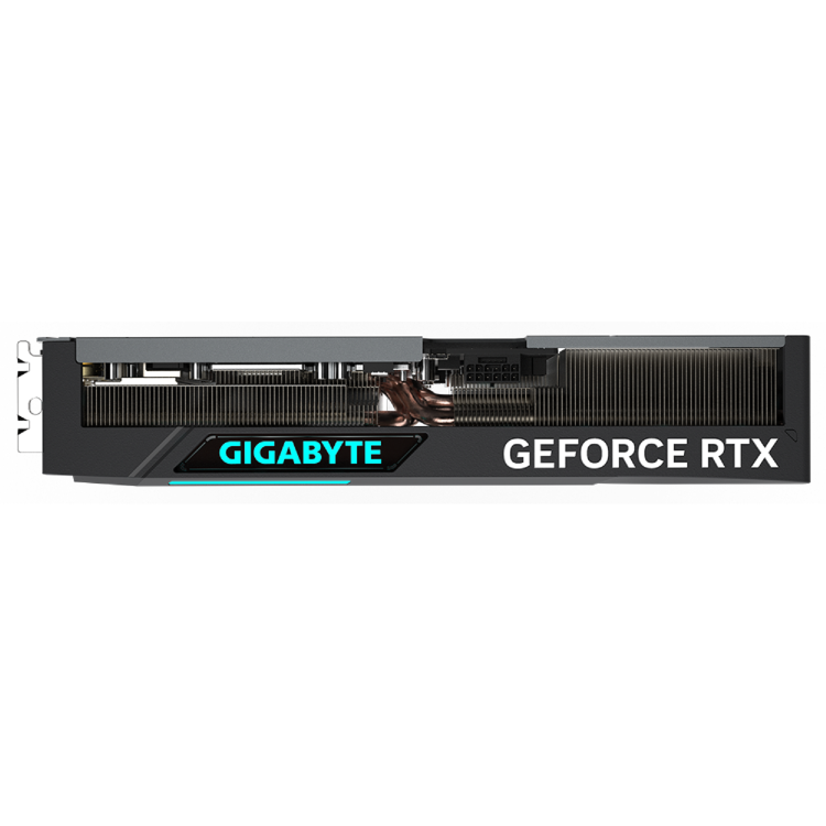 GIGABYTE NVIDIA GeForce RTX 4070 Ti SUPER EAGLE 16GB 2640MHz GDDR6X OC Graphics Card