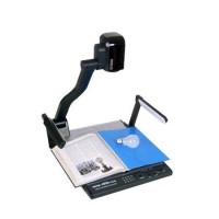 Genee Vision 6100 Visualiser with 220 x Zoom  2 Year warranty