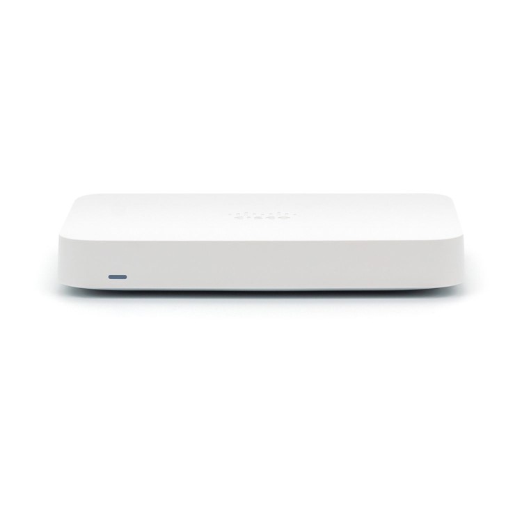 MERAKI GO - 5 PORT SECURITY