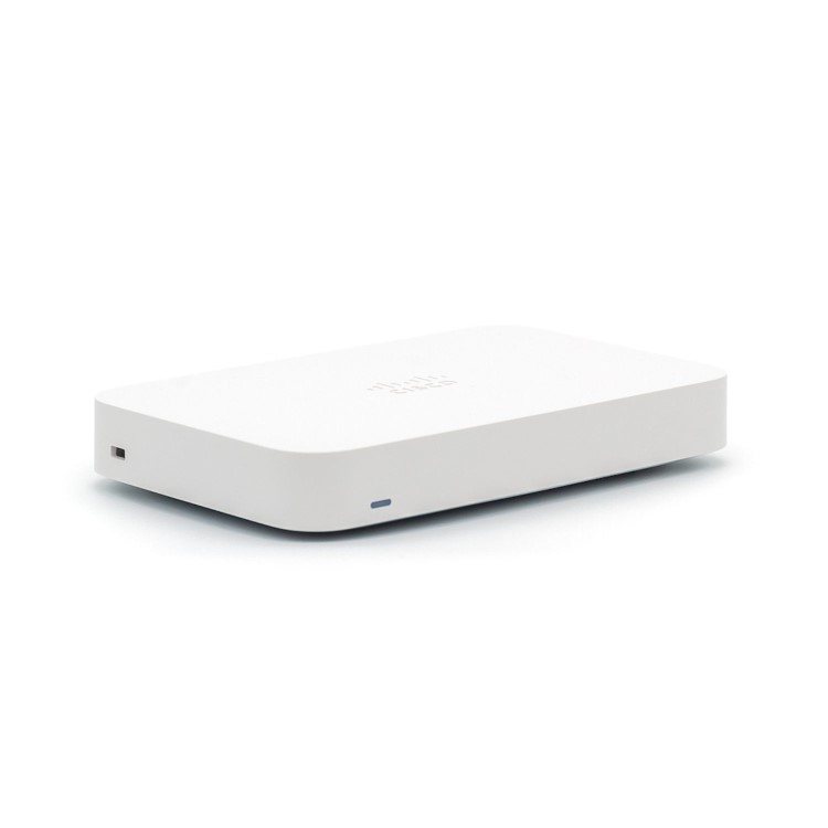 MERAKI GO - 5 PORT SECURITY