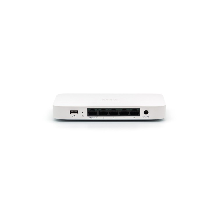 MERAKI GO - ROUTER FIREWALL