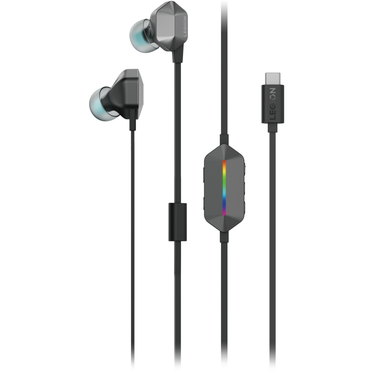 Lenovo Legion ES10 Wired RGB Gaming Headset