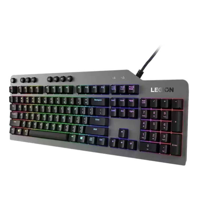 Legion K500 RGB Wired Mechanical Gaming Keyboard