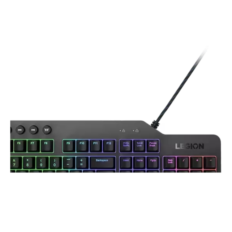 Legion K500 RGB Wired Mechanical Gaming Keyboard