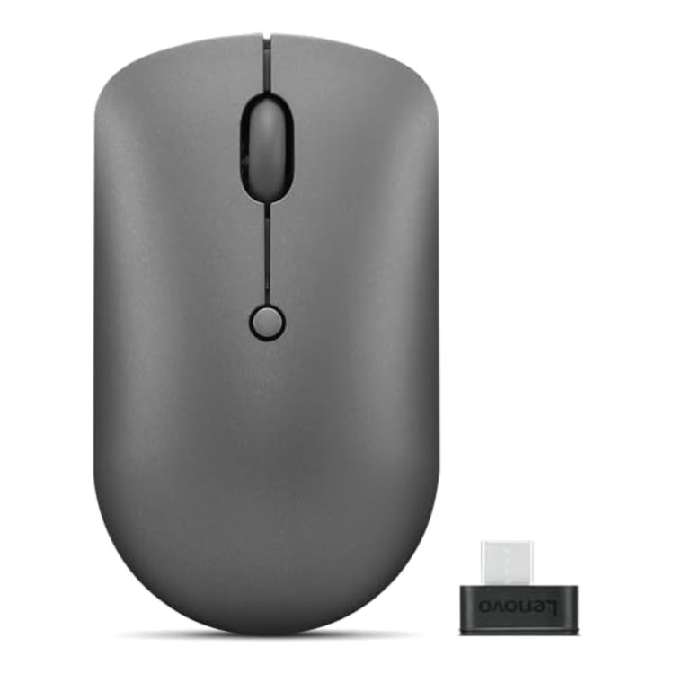 Lenovo 540 Wireless Mouse Storm grey