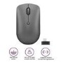 Lenovo 540 Wireless Mouse Storm grey