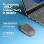Lenovo 540 Wireless Mouse Storm grey