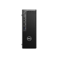 Dell Precision 3240 Compact USFF Core i7-10700 16GB 512GB SSD Quadro P1000 Windows 10 Pro Workstation PC