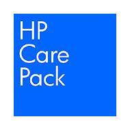 Electronic HP Care Pack Next Business Day Hardware Support - extended service agreement - 5 years - on-site