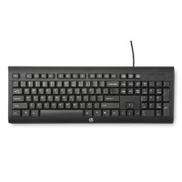 Refurbished HP K1500 Wired Keyboard
