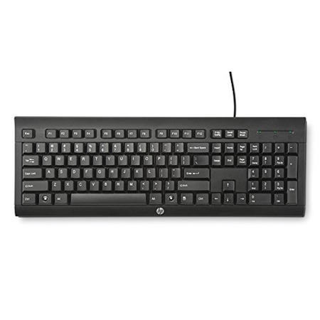 Refurbished HP K1500 Wired Keyboard