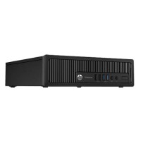 Hewlett Packard HP 600PD i5-4570 500GB 4GB Windows 7/8 Professional Desktop
