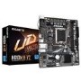 GIGABYTE H610M H V2 Intel H610 LGA 1700 DDR4 Micro ATX Motherboard