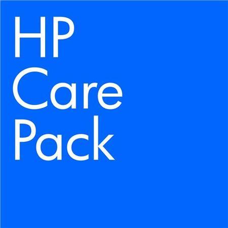 HP e-Support Pack extended service agreement - 3 years - carry-in