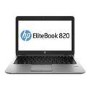 HP EliteBook 820 G2 Core i5-5200U 4GB 256GB SSD 12.5 Inch Windows 7 Professional Laptop
