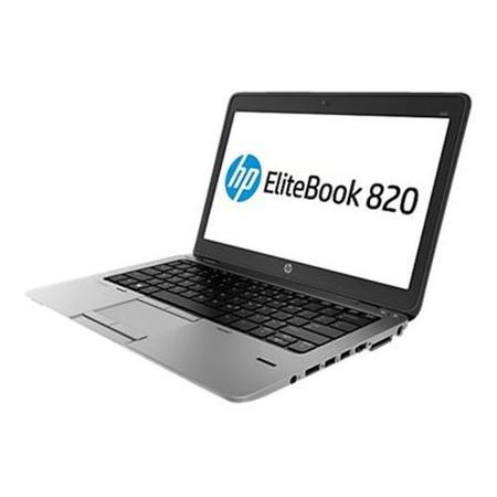 HP EliteBook 820 G2 Core i5-5200U 4GB 256GB SSD 12.5 Inch Windows 7 Professional Laptop