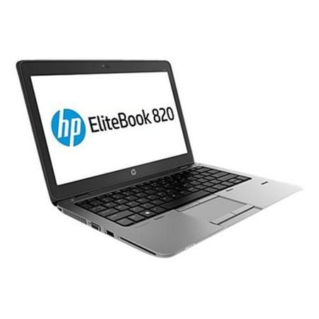 HP EliteBook 820 G2 Core i5-5200U 4GB 256GB SSD 12.5 Inch Windows 7 Professional Laptop