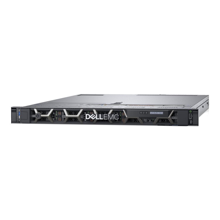 Dell EMC PowerEdge R640 Xeon Silver 32GB 480GB 2.5" - Rack Server