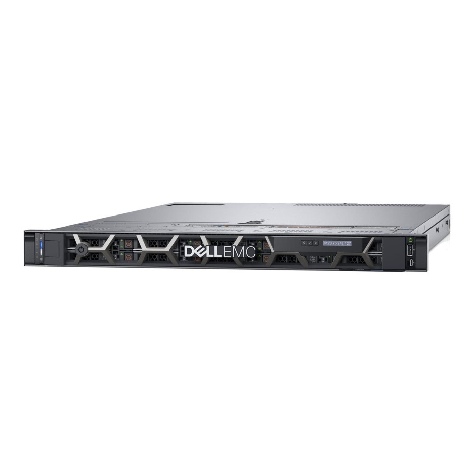Dell Emc R640 Dell EMC PowerEdge R640 Xeon Silver 32GB 480GB 2.5