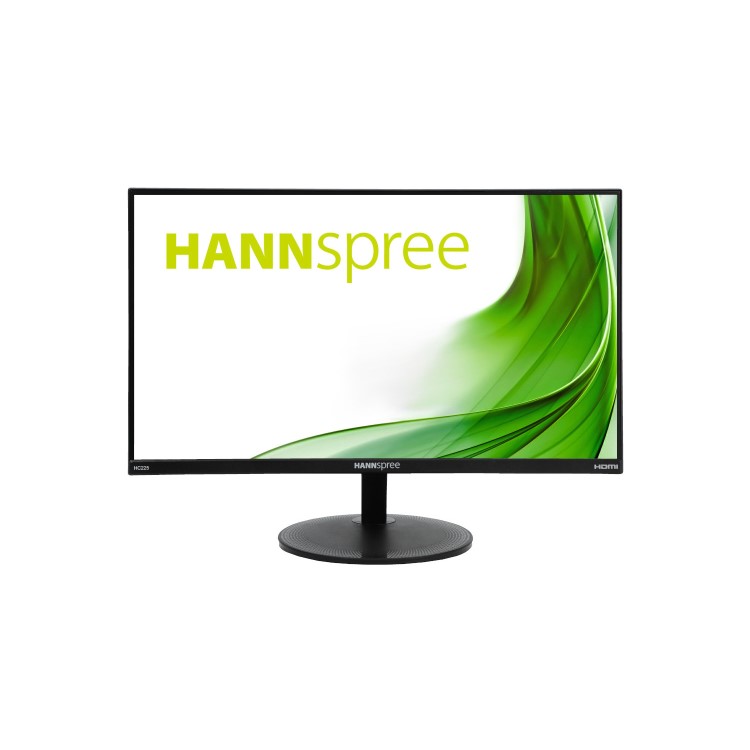 Hannspree HC225HFB 21.5" Full HD Monitor 